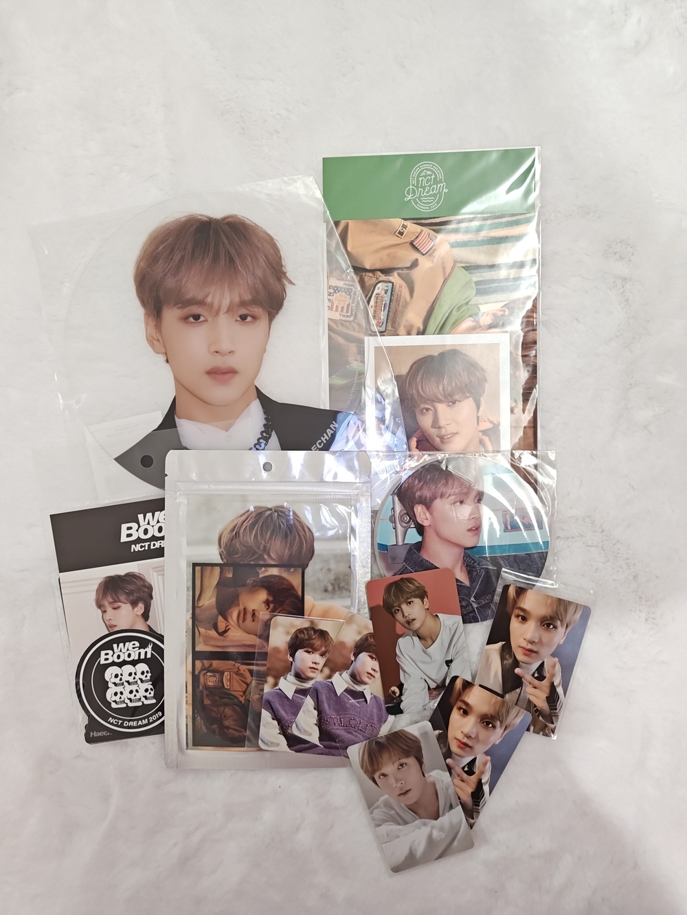 K-Pop NCT Merch Bundle